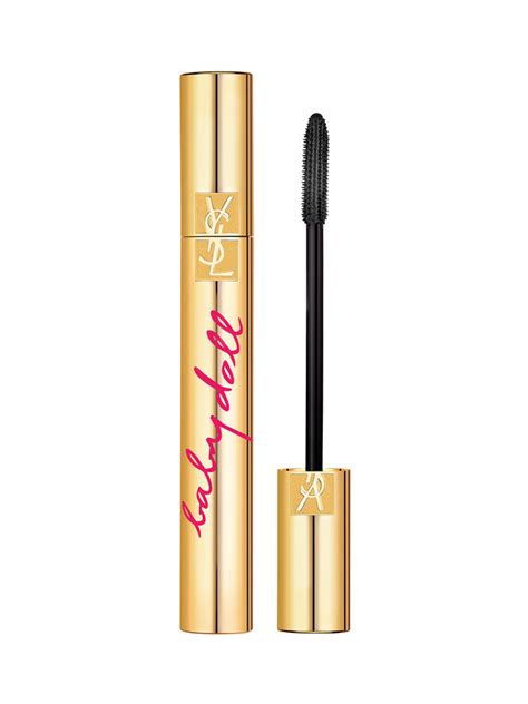 mascara baby doll ysl opinioni|Tried & Tested: YSL Babydoll Mascara .